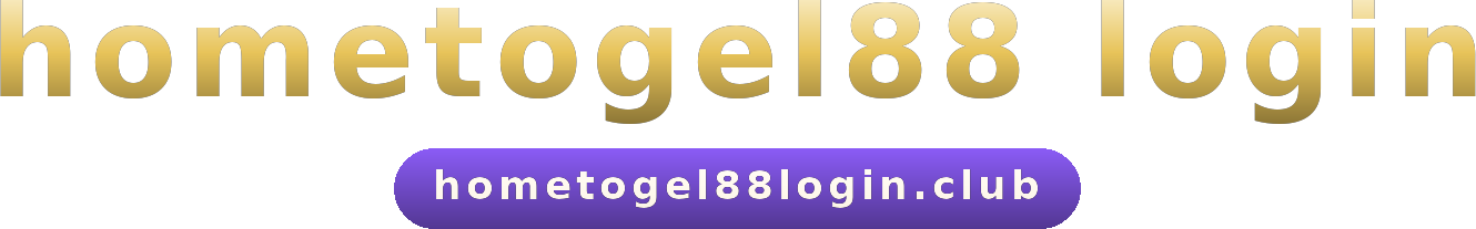 hometogel88 login logo